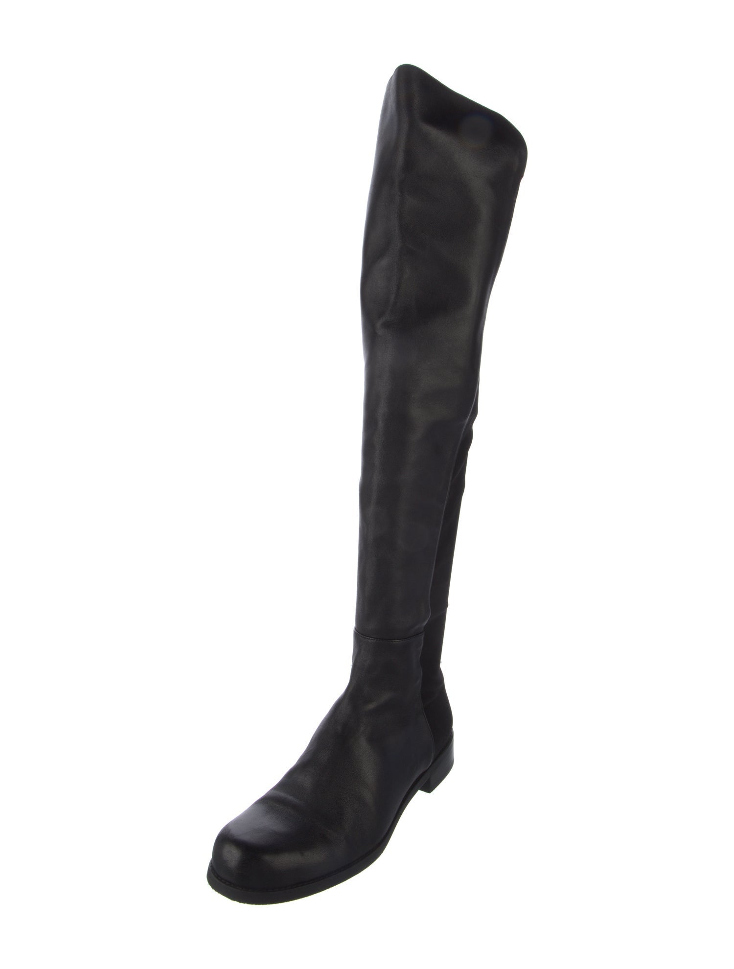Stuart Weitzman Leather Boots