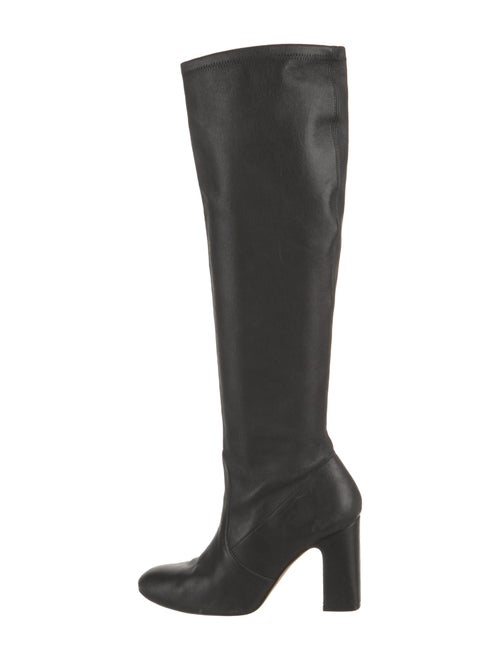 Stuart Weitzman Leather Boots
