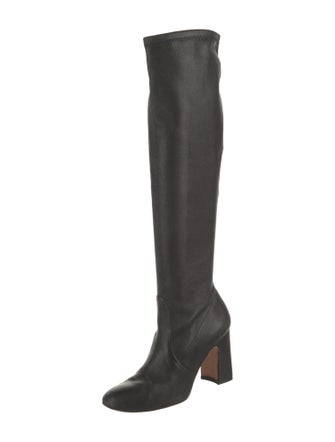 Stuart Weitzman Leather Boots