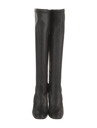 Stuart Weitzman Leather Boots