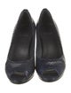 Stuart Weitzman Patent Leather Pumps