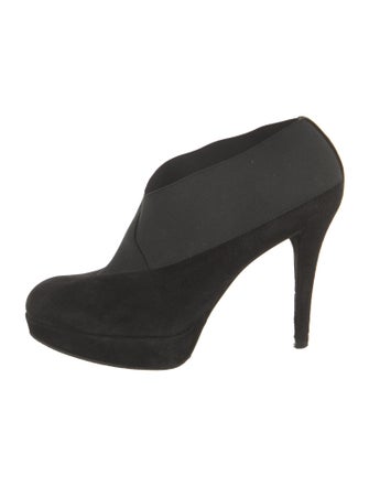 Stuart Weitzman Suede Pumps