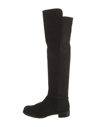 Stuart Weitzman Suede Boots