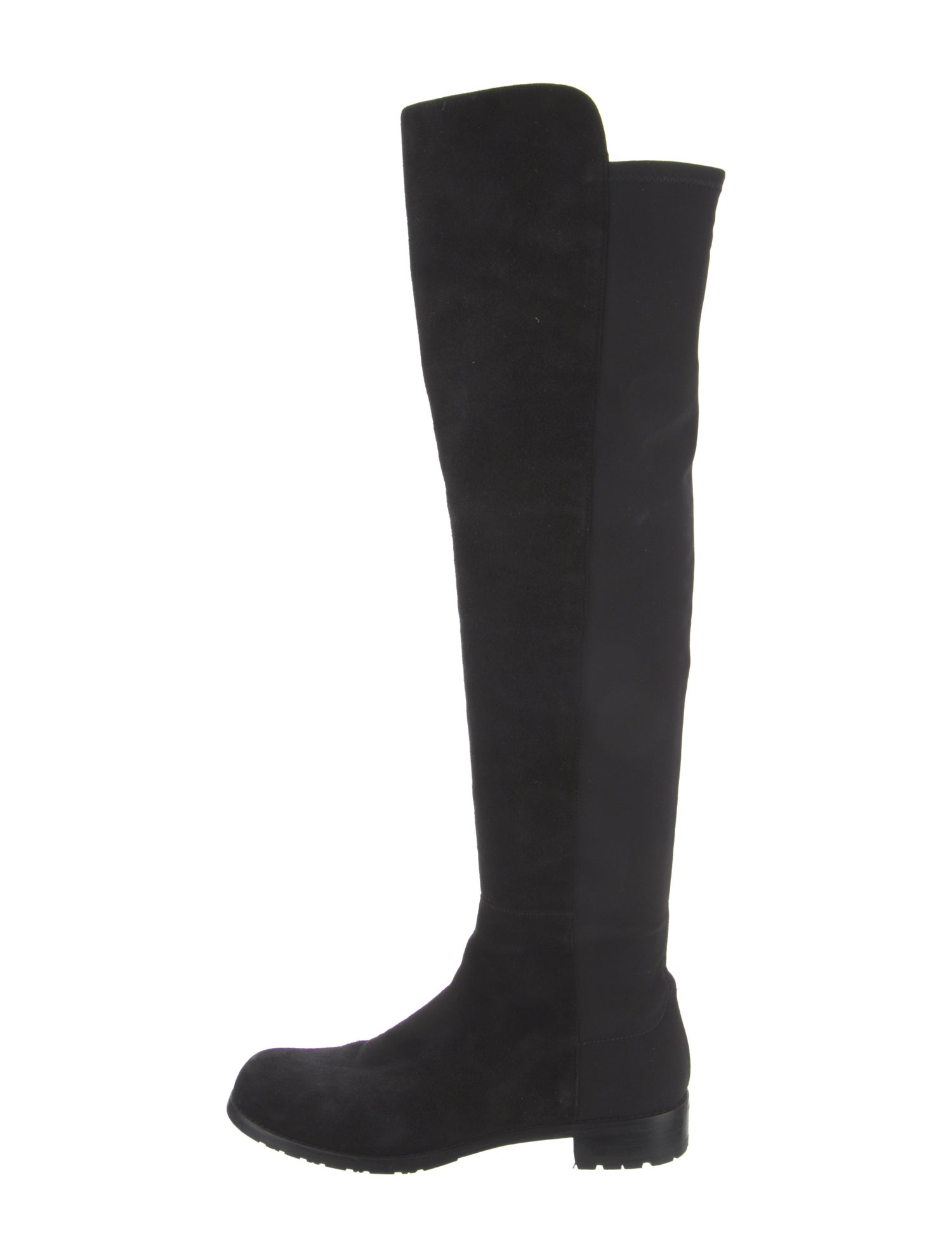 Stuart Weitzman Suede Boots