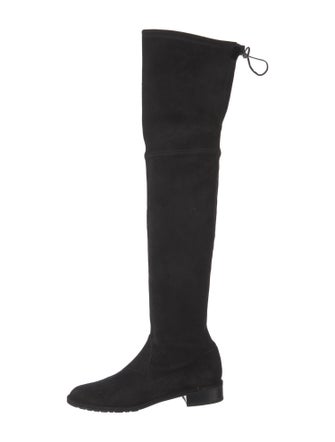 Stuart Weitzman Suede Boots