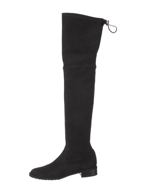 Stuart Weitzman Suede Boots