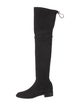 Stuart Weitzman Suede Boots