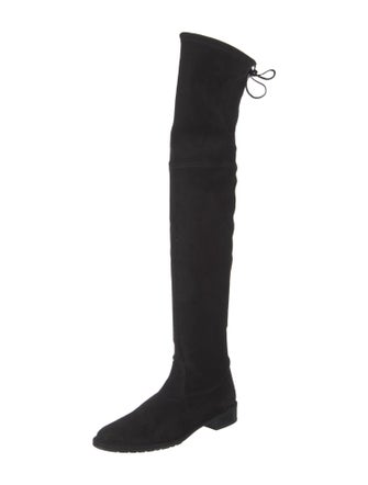 Stuart Weitzman Suede Boots