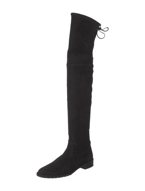 Stuart Weitzman Suede Boots