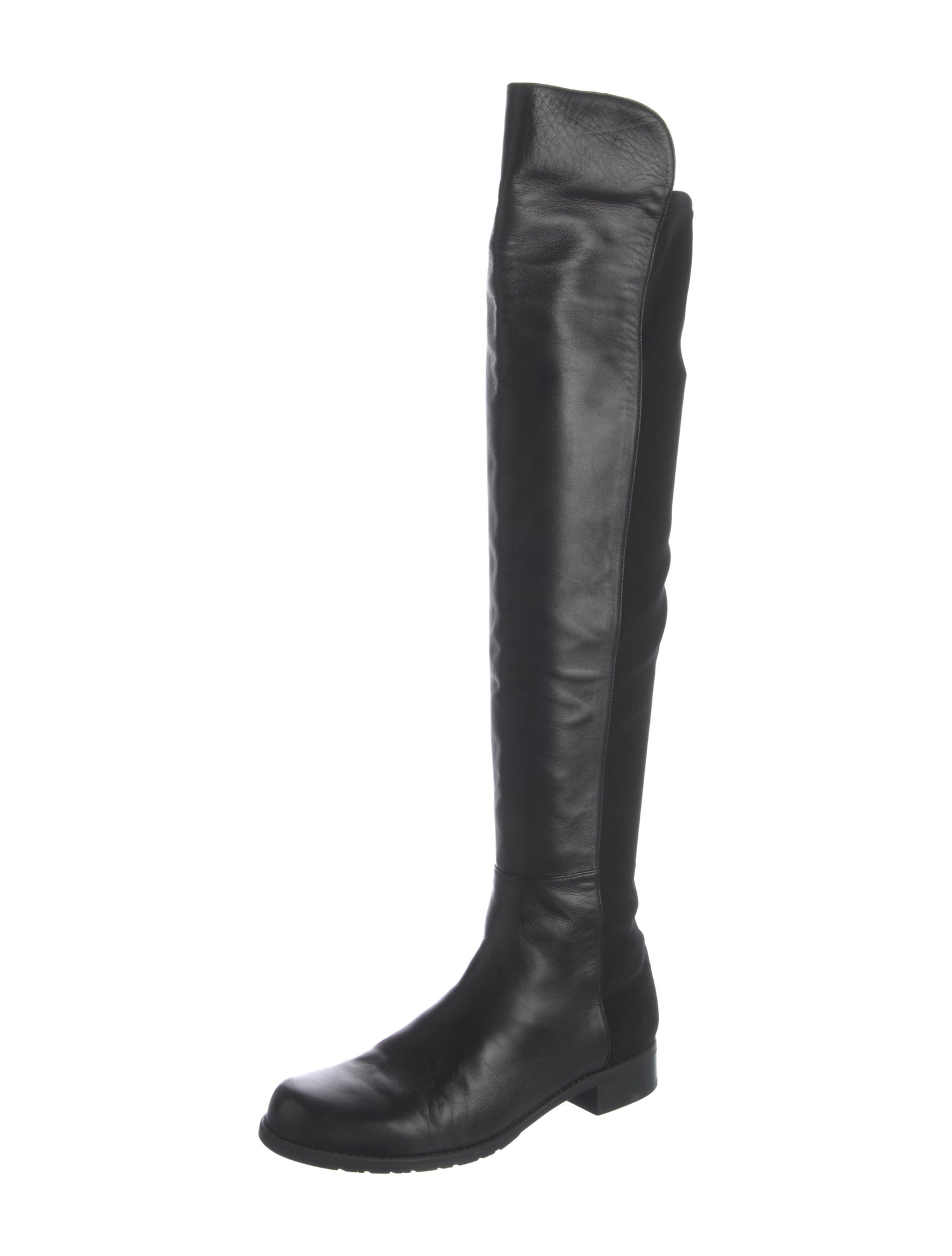 Stuart Weitzman Leather Boots