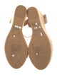 Stuart Weitzman Suede Sandals