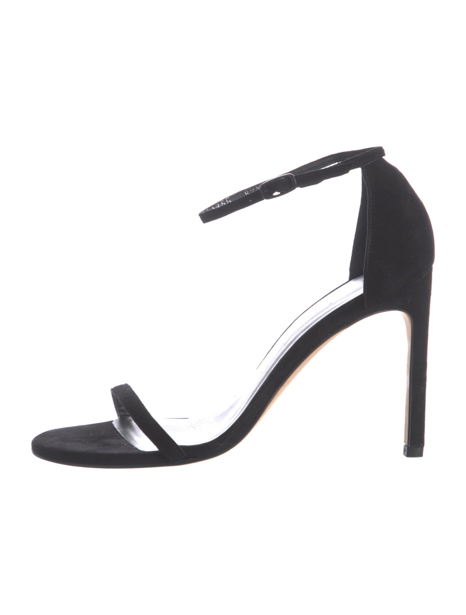 Stuart Weitzman Suede Sandals