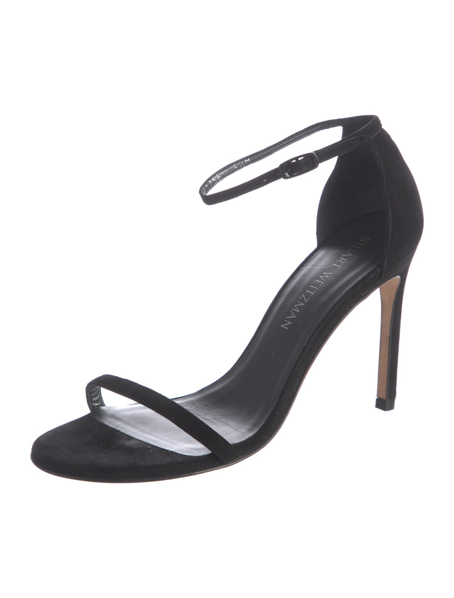 Stuart Weitzman Suede Sandals