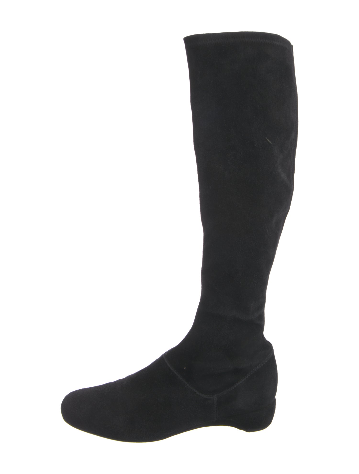 Stuart Weitzman Suede Boots
