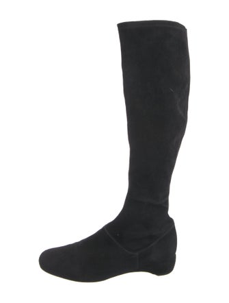 Stuart Weitzman Suede Boots