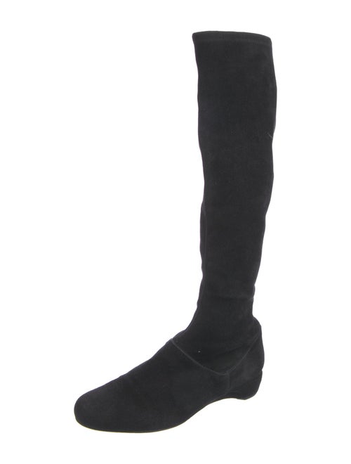 Stuart Weitzman Suede Boots