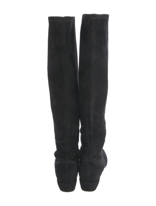 Stuart Weitzman Suede Boots