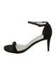 Stuart Weitzman Suede Sandals