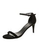 Stuart Weitzman Suede Sandals