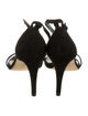 Stuart Weitzman Suede Sandals