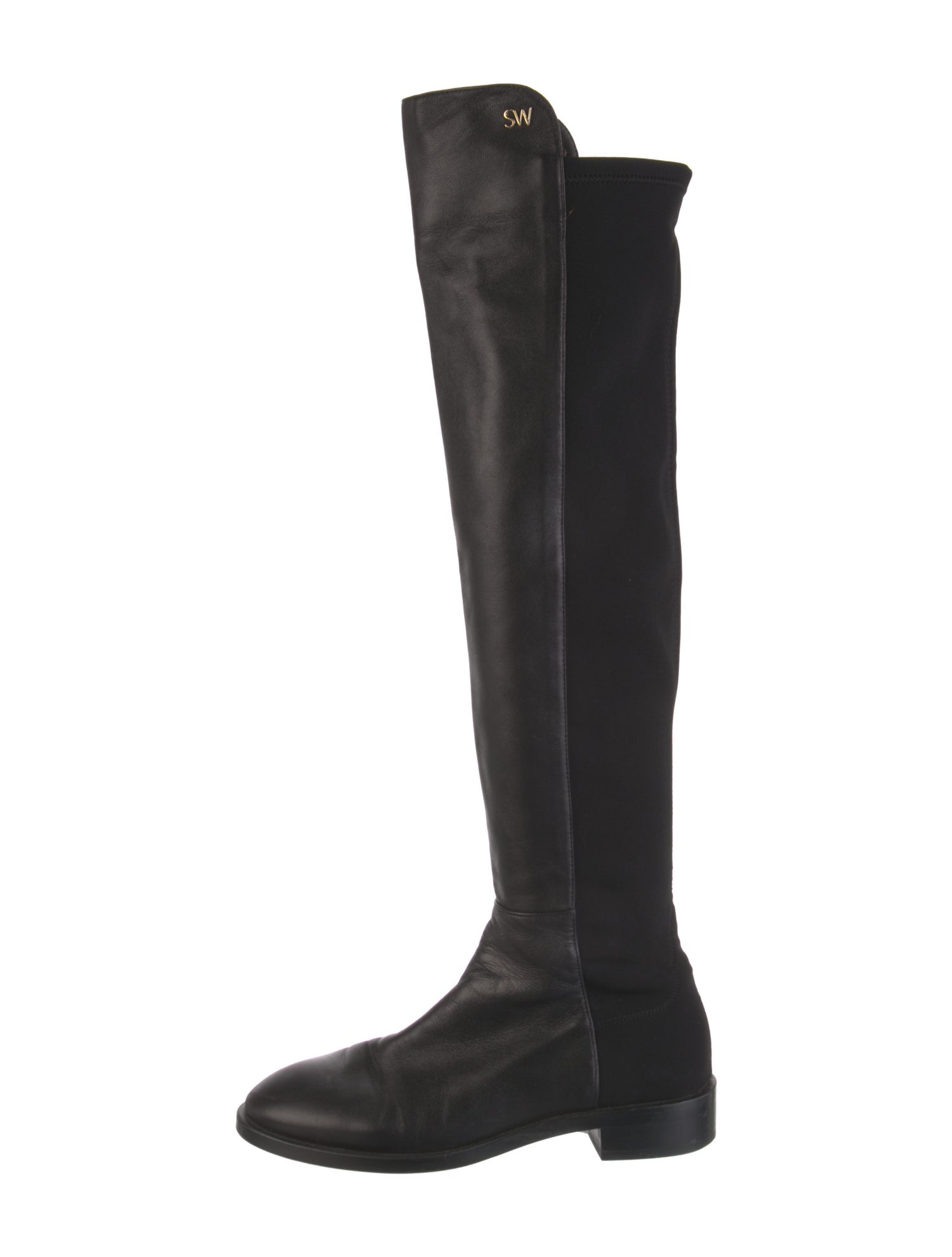 Stuart Weitzman Leather Boots
