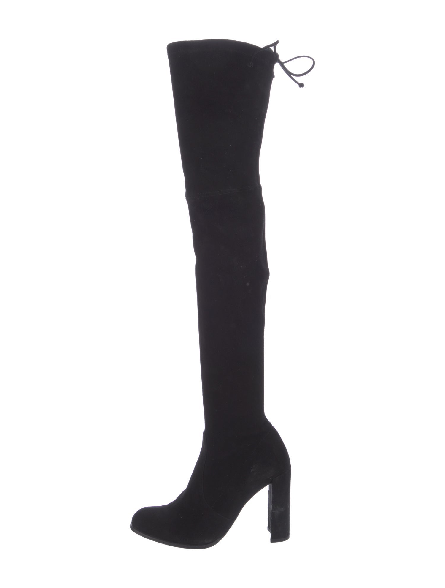 Stuart Weitzman Suede Boots