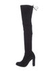 Stuart Weitzman Suede Boots
