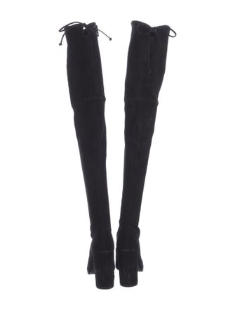 Stuart Weitzman Suede Boots