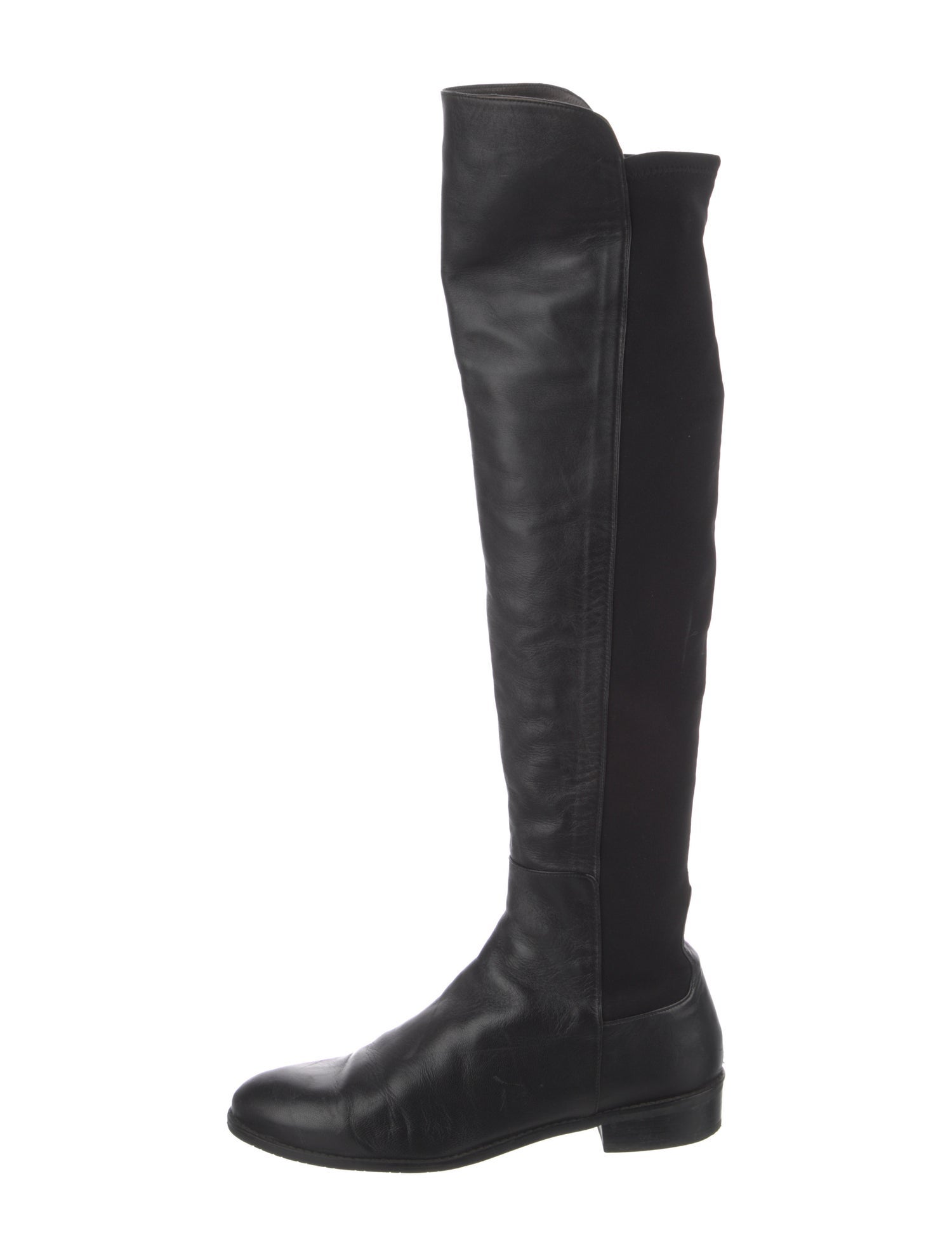 Stuart Weitzman Leather Boots