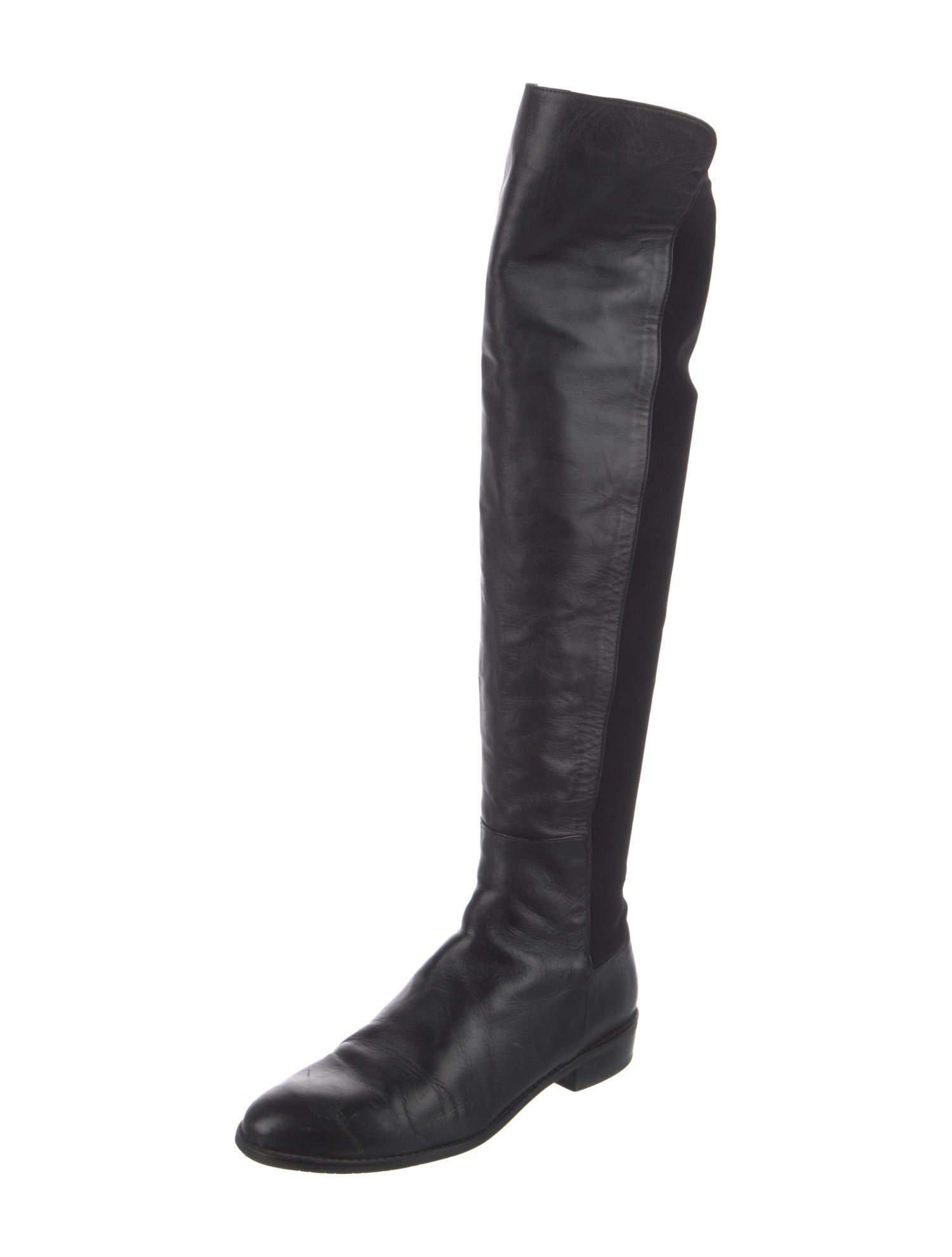 Stuart Weitzman Leather Boots