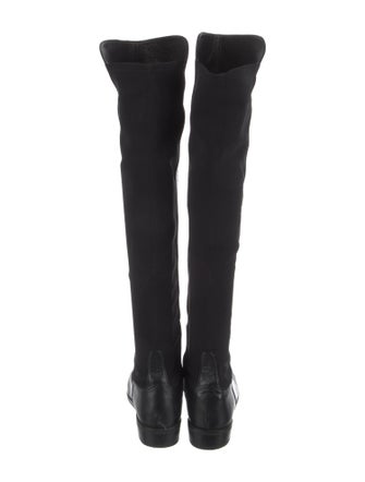 Stuart Weitzman Leather Boots