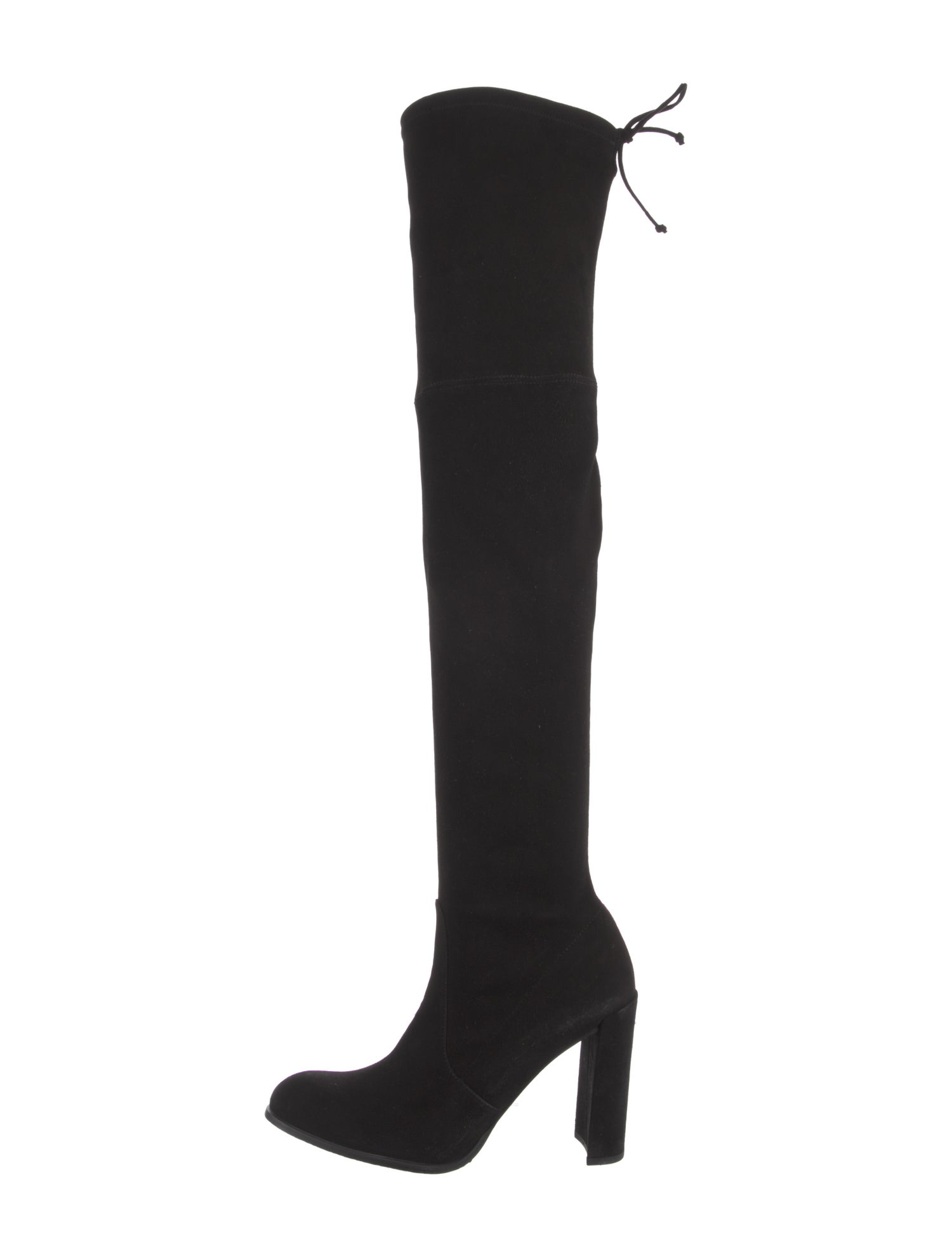 Stuart Weitzman Suede Boots