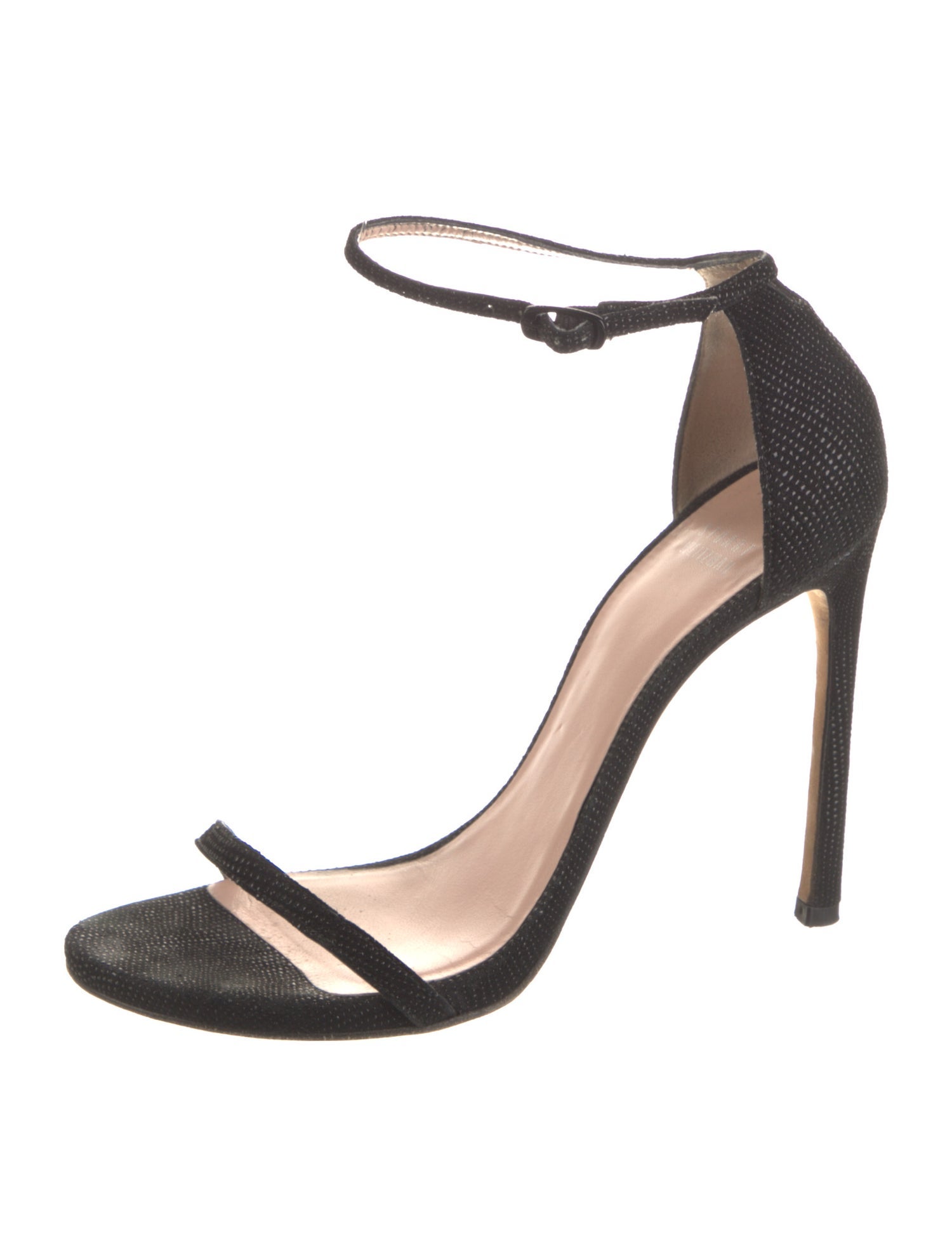 Stuart Weitzman Leather Sandals