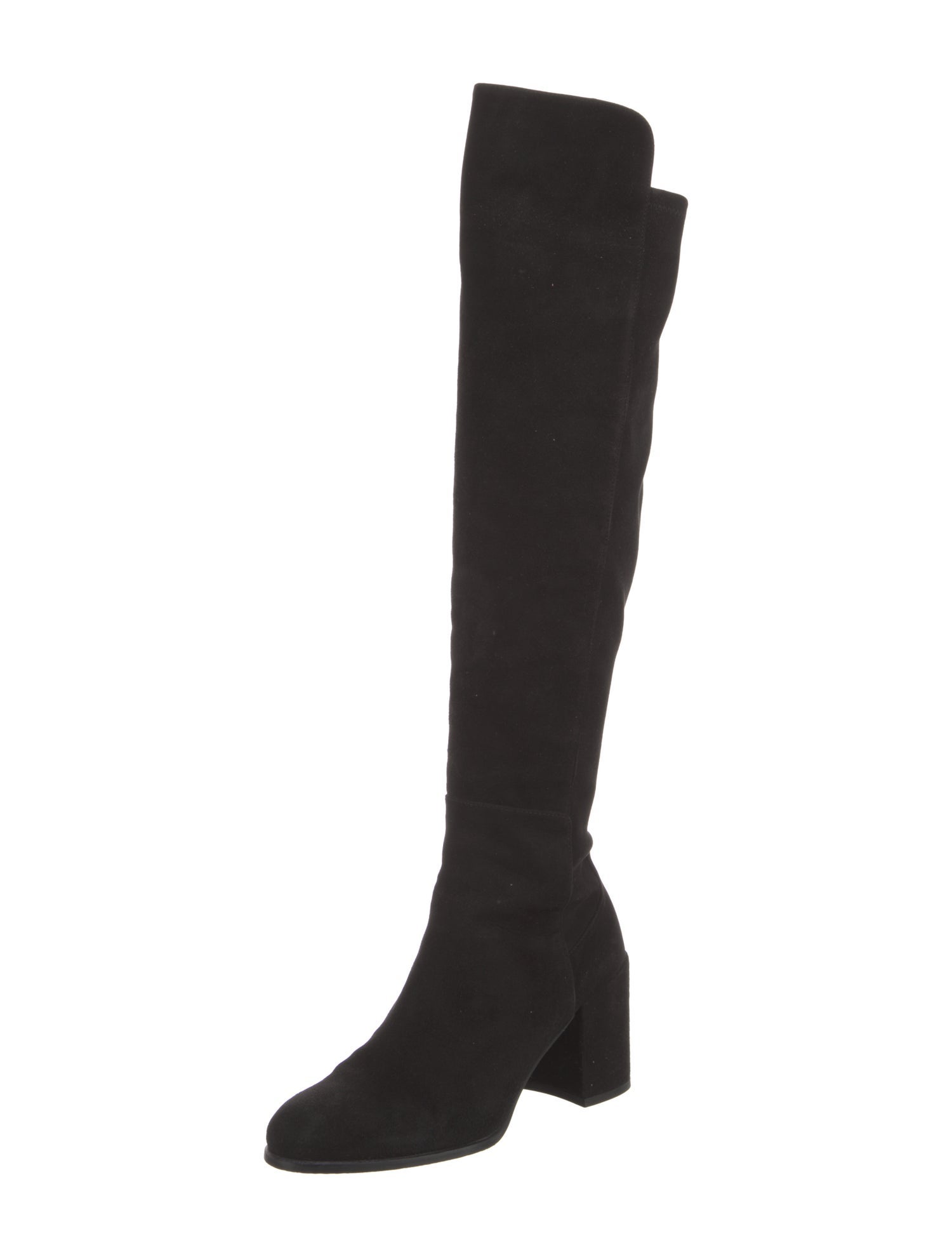 Stuart Weitzman Suede Boots