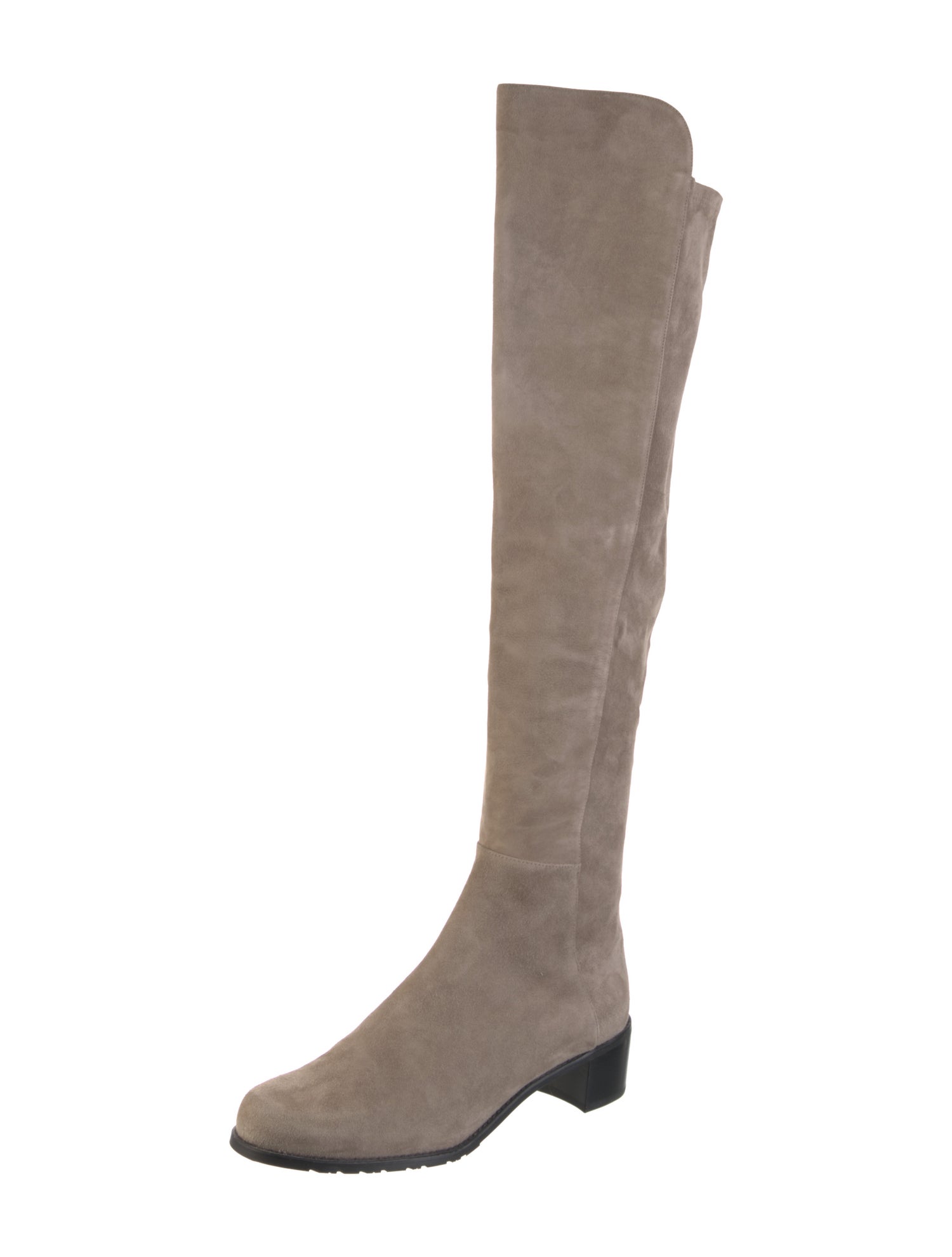 Stuart Weitzman Suede Boots
