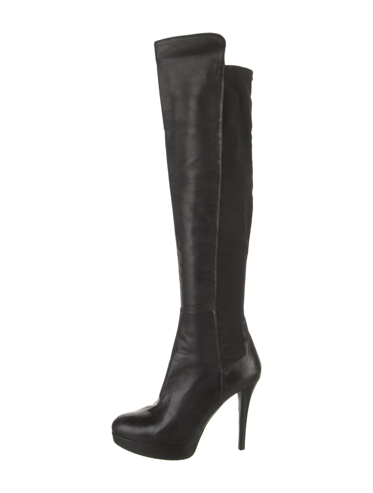Stuart Weitzman Leather Boots