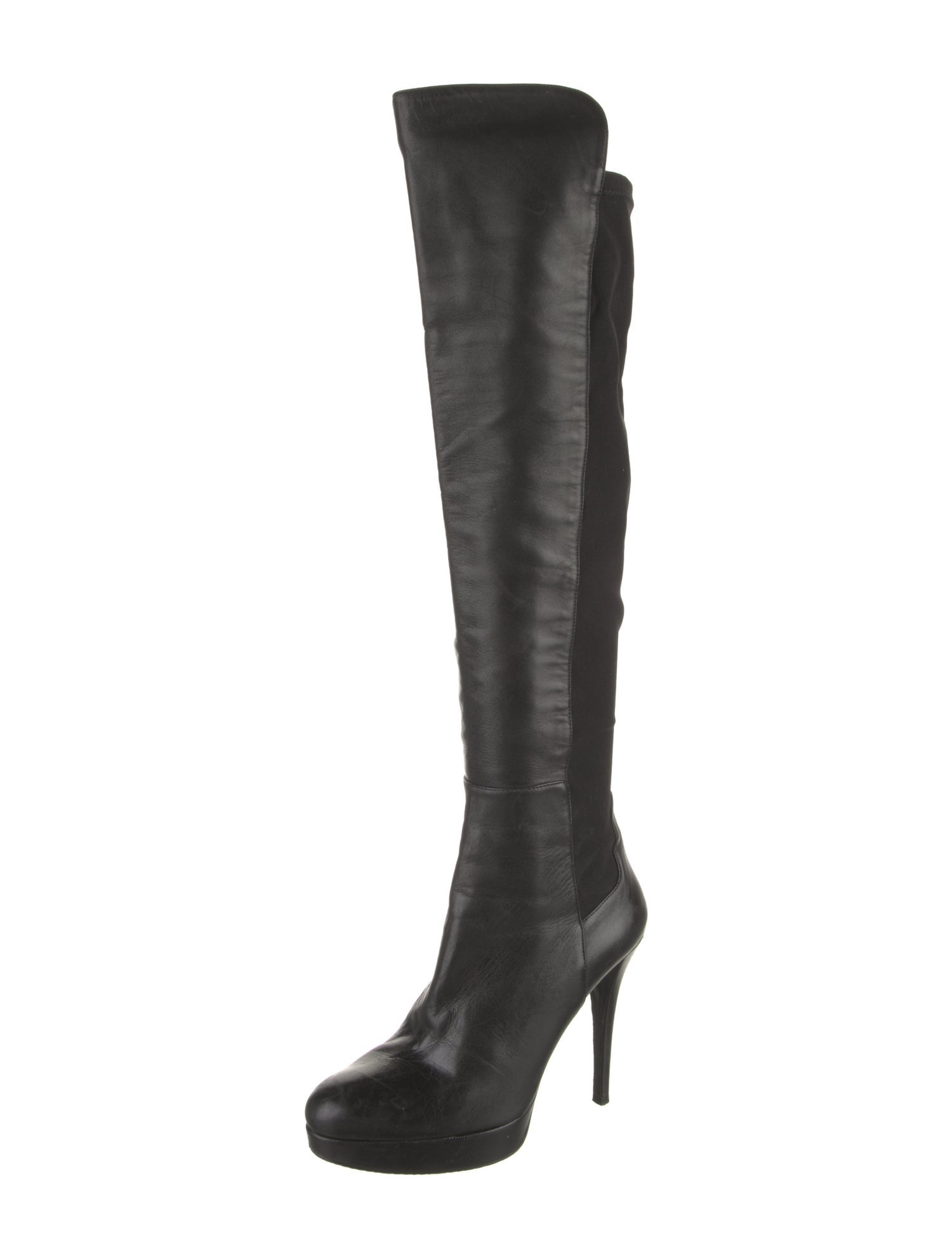 Stuart Weitzman Leather Boots