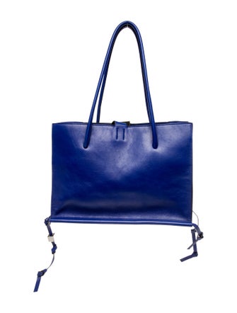 Stuart Weitzman Leather Tote