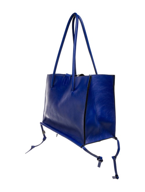 Stuart Weitzman Leather Tote