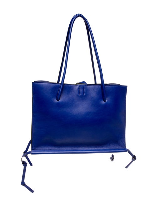 Stuart Weitzman Leather Tote