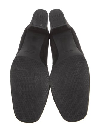 Stuart Weitzman Suede Pumps