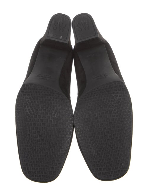 Stuart Weitzman Suede Pumps