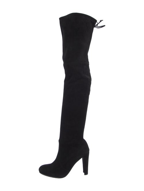 Stuart Weitzman Suede Boots