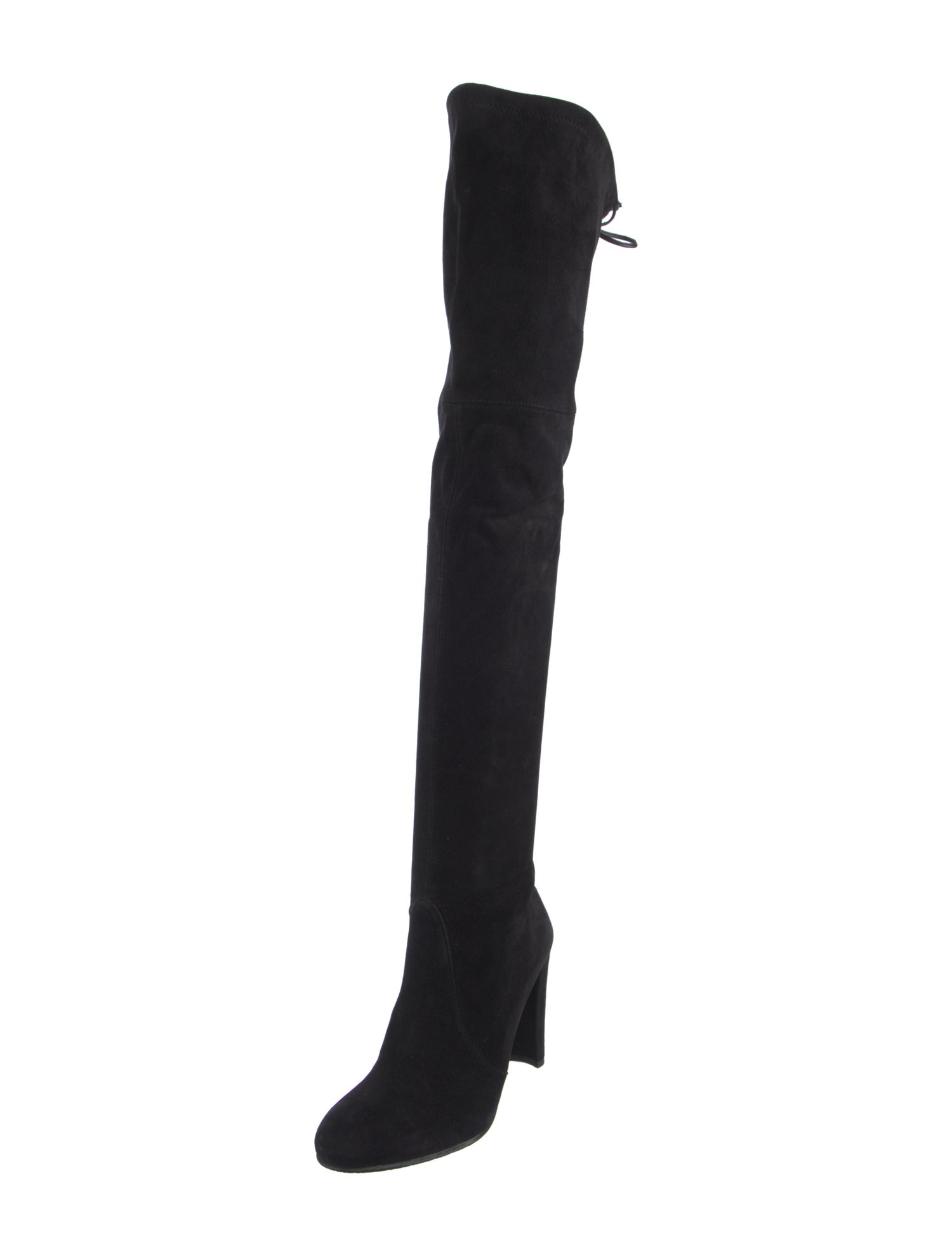 Stuart Weitzman Suede Boots