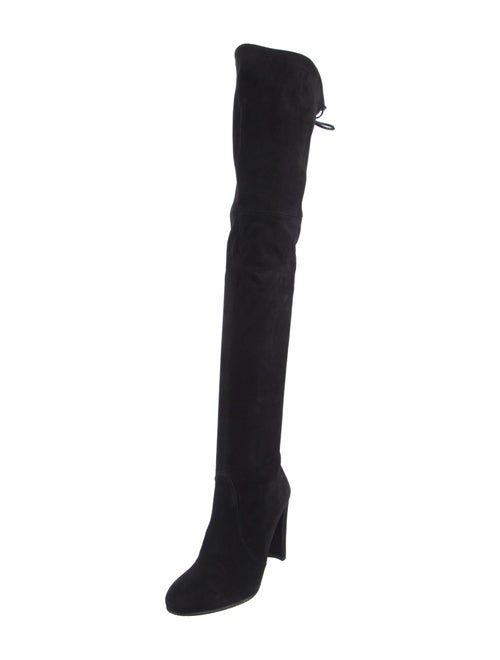 Stuart Weitzman Suede Boots