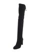 Stuart Weitzman Suede Boots