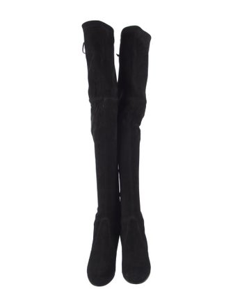 Stuart Weitzman Suede Boots