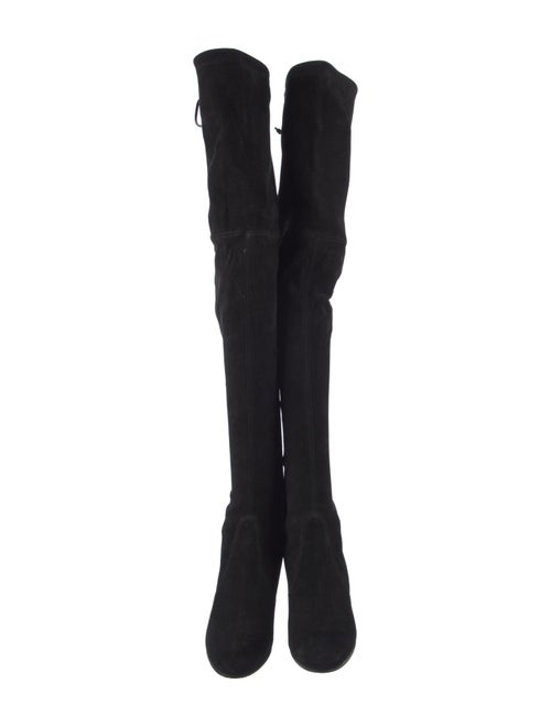 Stuart Weitzman Suede Boots