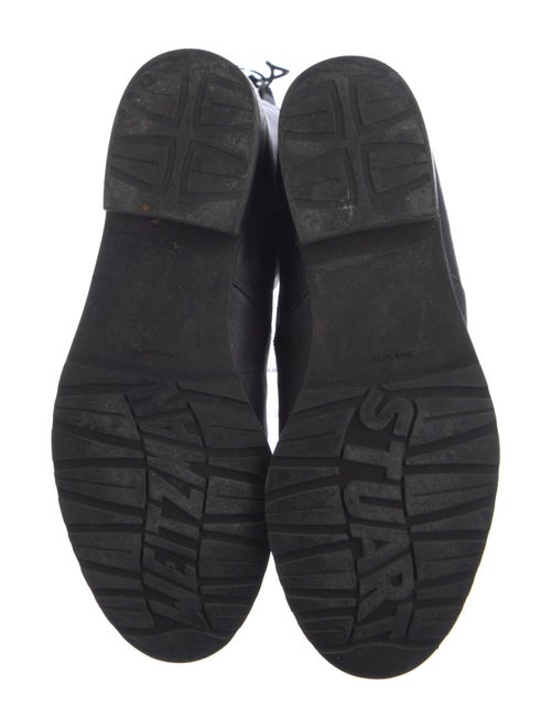 Stuart Weitzman Leather Boots