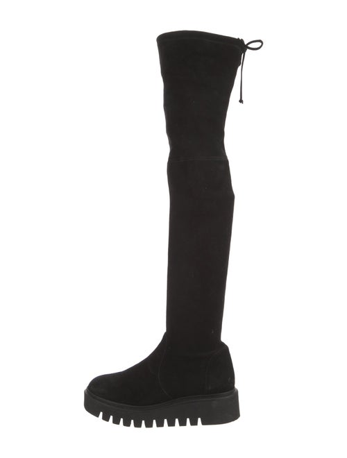 Stuart Weitzman Suede Boots